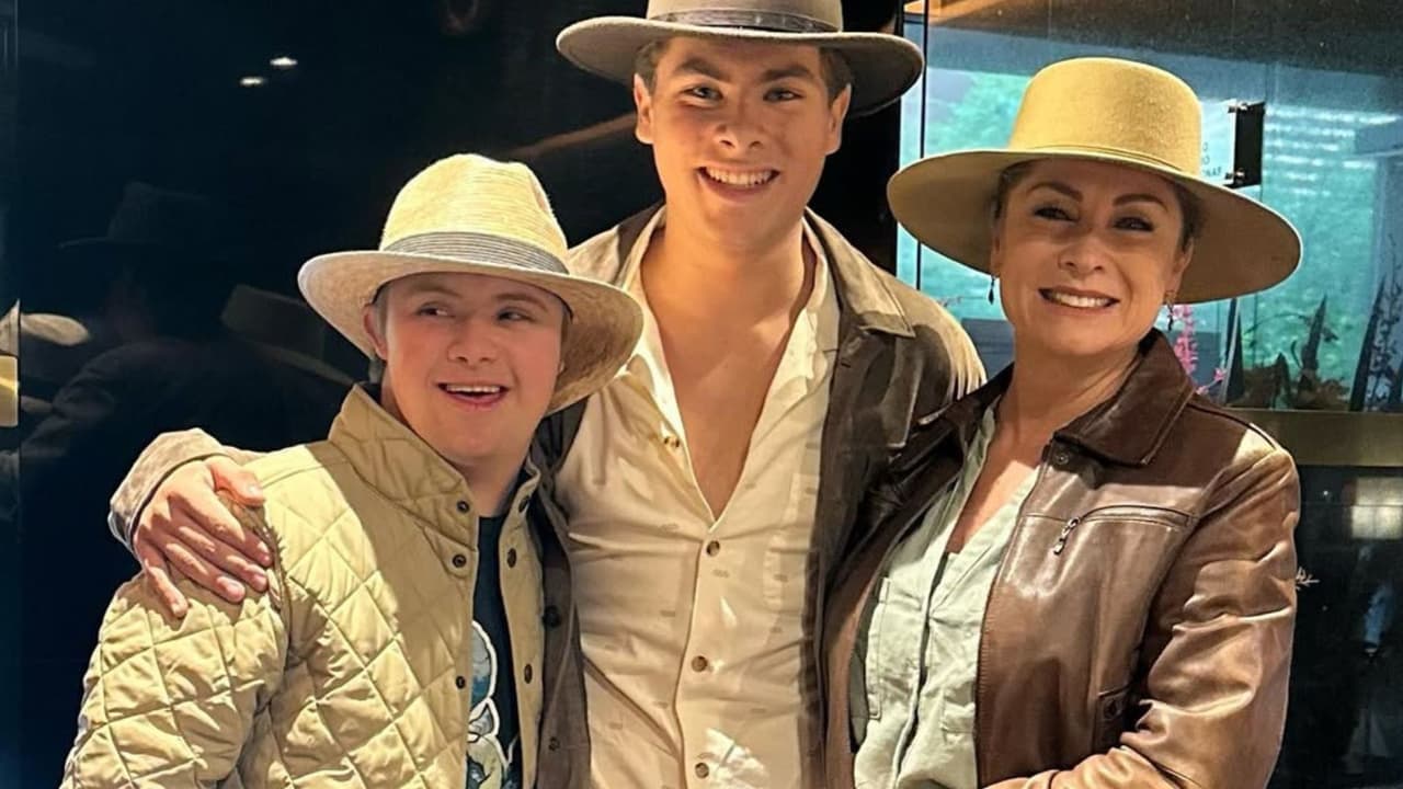 Lety Calderón revela los retos que ha tenido que superar como mamá soltera