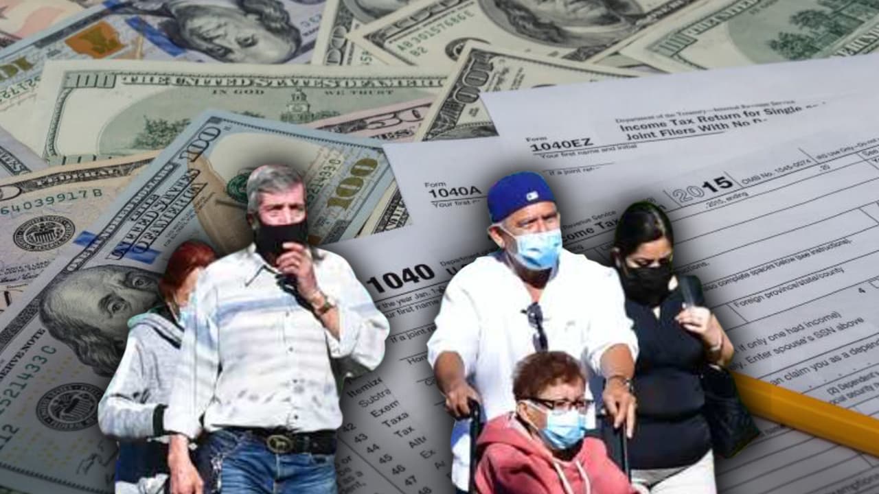 ¿Pueden retener mi cheque de reembolso? Vocero del IRS dice que sí y explica por qué