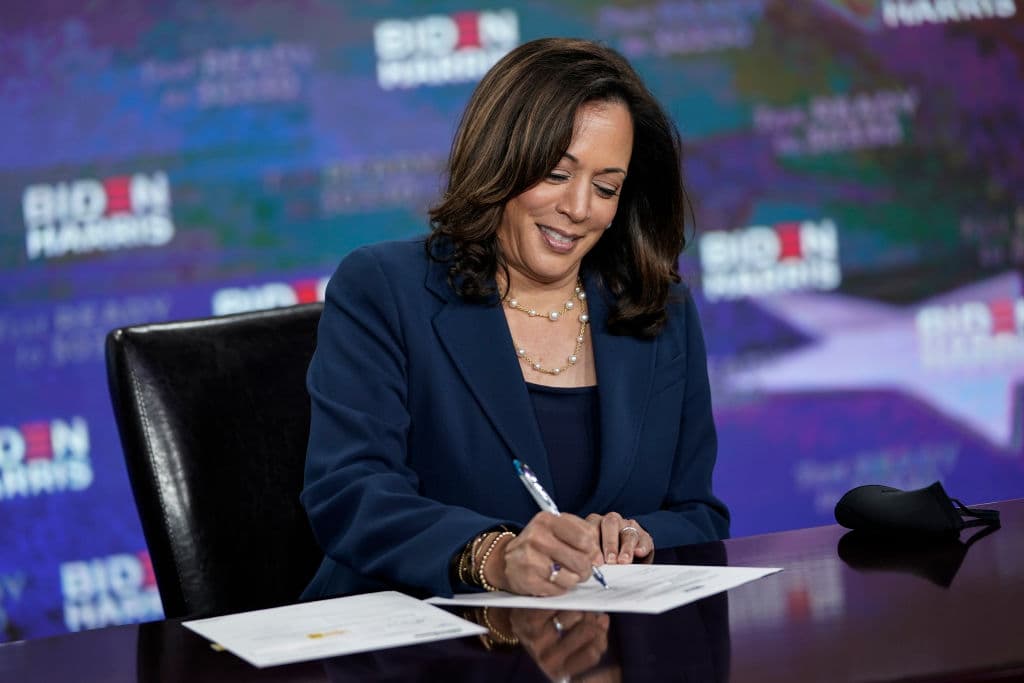 Fiscal, senadora, candidata a vicepresidenta: el extraordinario ascenso de Kamala Harris 