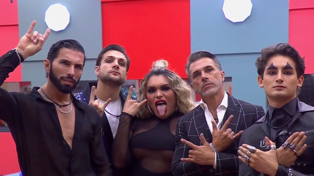 ¿Quién fue el famoso más nominado de la primera temporada de “La Casa de Los Famosos México"?