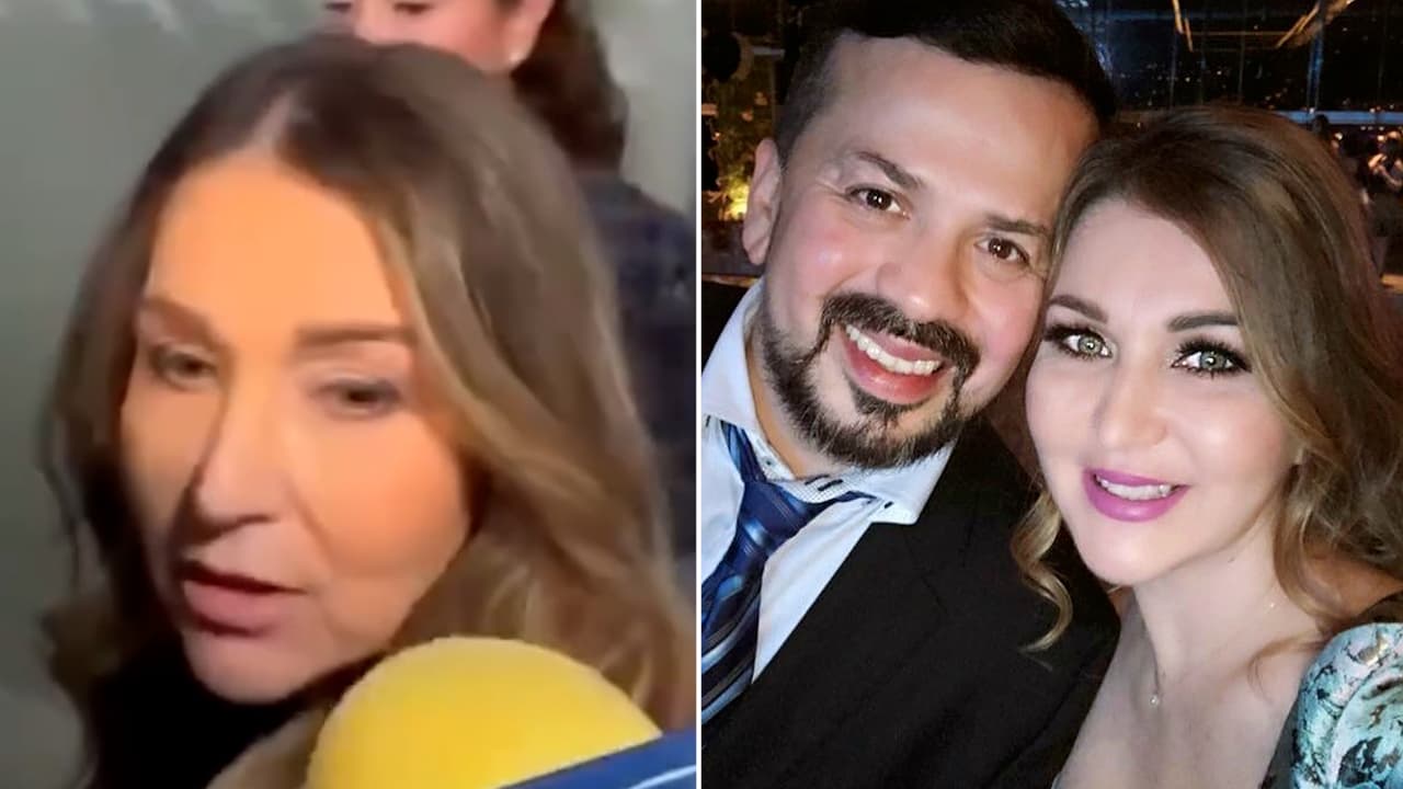 Alicia Villarreal habla tras declarar contra Cruz Martínez ante autoridades: “Ha sido difícil”