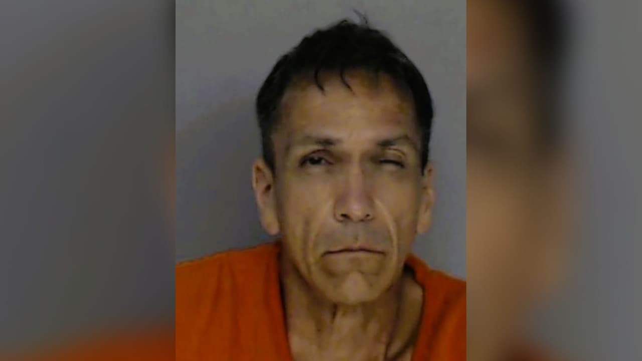 Recapturan a Anthony Montez, reo fugado de la cárcel de Corpus Christi