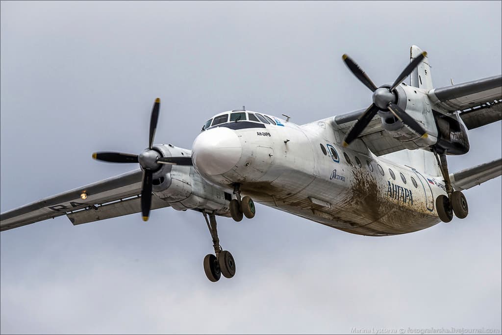 Al menos 48 muertos al estrellarse un avión de pasajeros en el extremo oriental de Rusia 