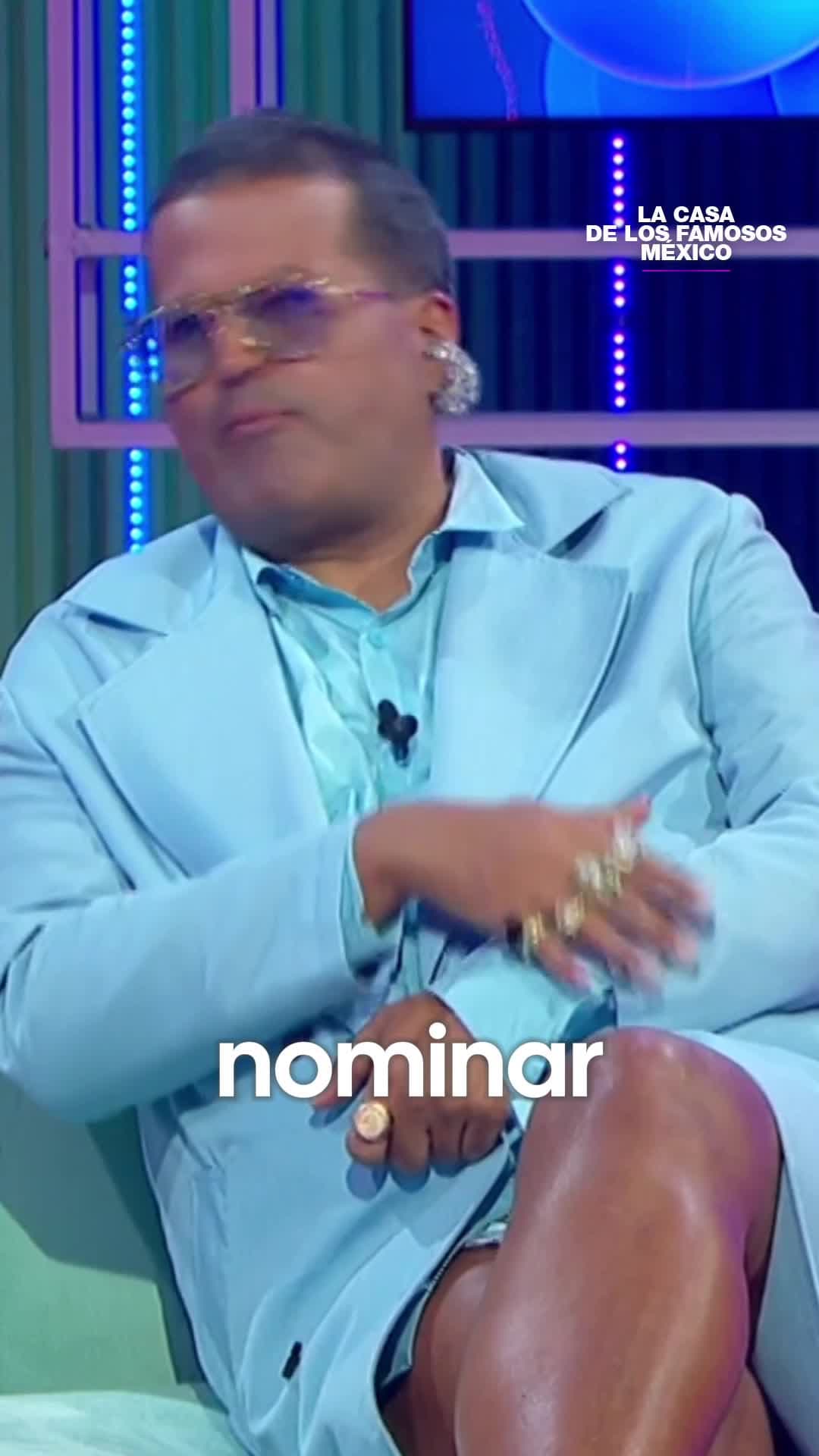 ¡SÍ ES PERSONAL! Aldo Rendón advierte que no tendrá filtros en los posicionamientos