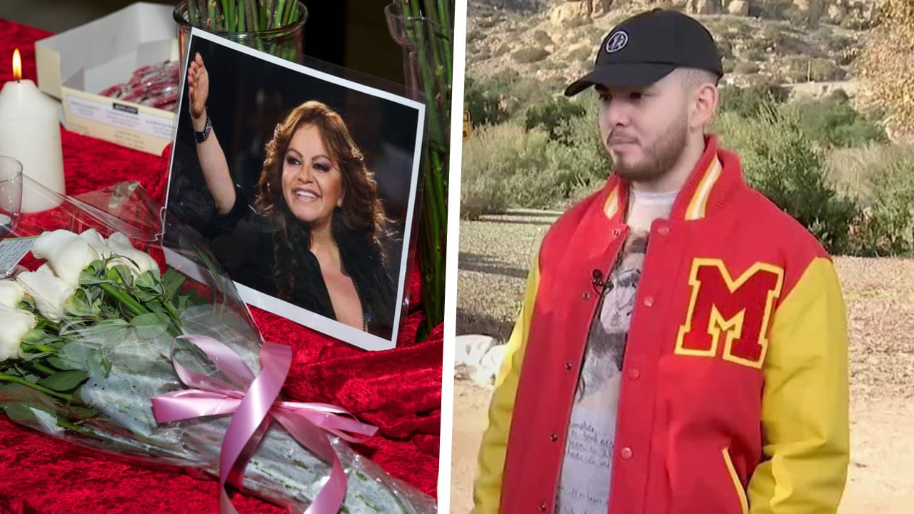 Jenni Rivera "sintió que su muerte sería grande": su hijo menor habla en exclusiva