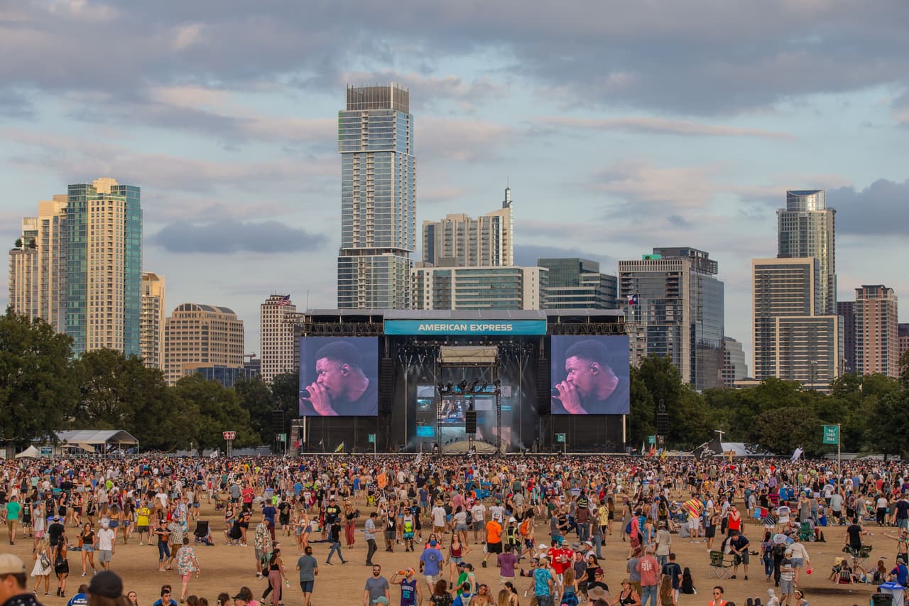 Estas son las carreteras que estarán cerradas ante el festival Austin City Limits 