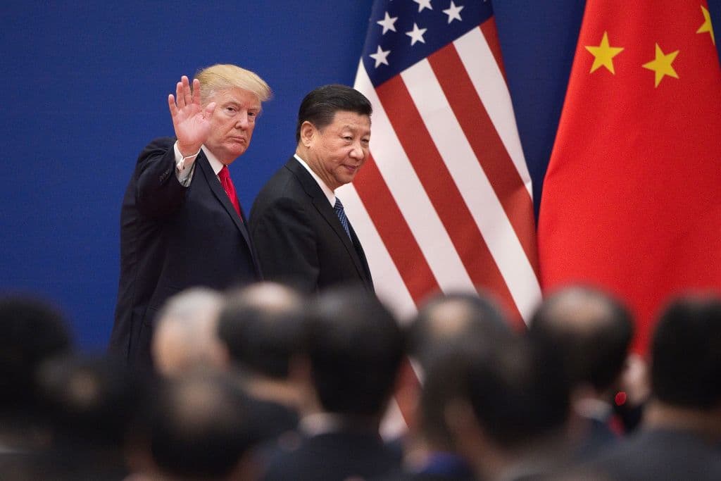 “La gran fractura”: cinco puntos clave de 'la nueva Guerra Fría' entre EEUU y China