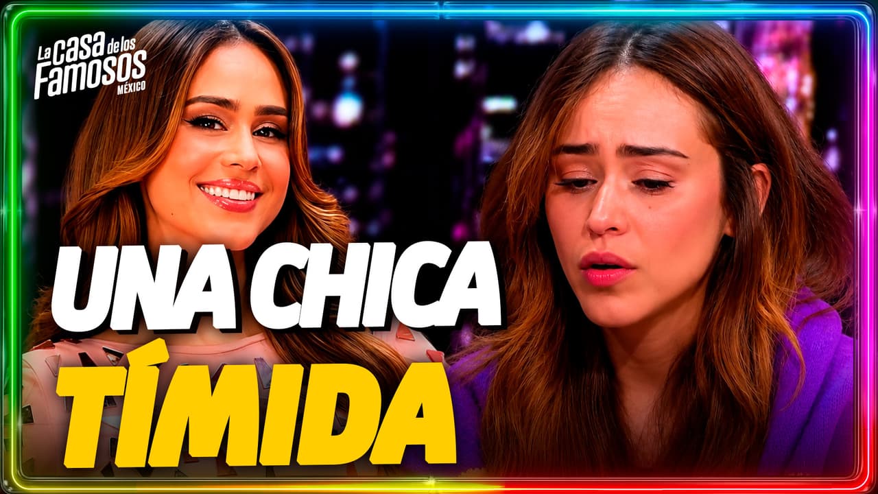 Yanet CONTIENE EL LLANTO y admite que se equivocó al AISLARSE de sus compañeros