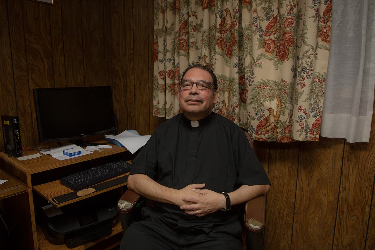 "Las historias de la redada se repiten en mis pesadillas": los que auxilian a los migrantes también reviven sus traumas 