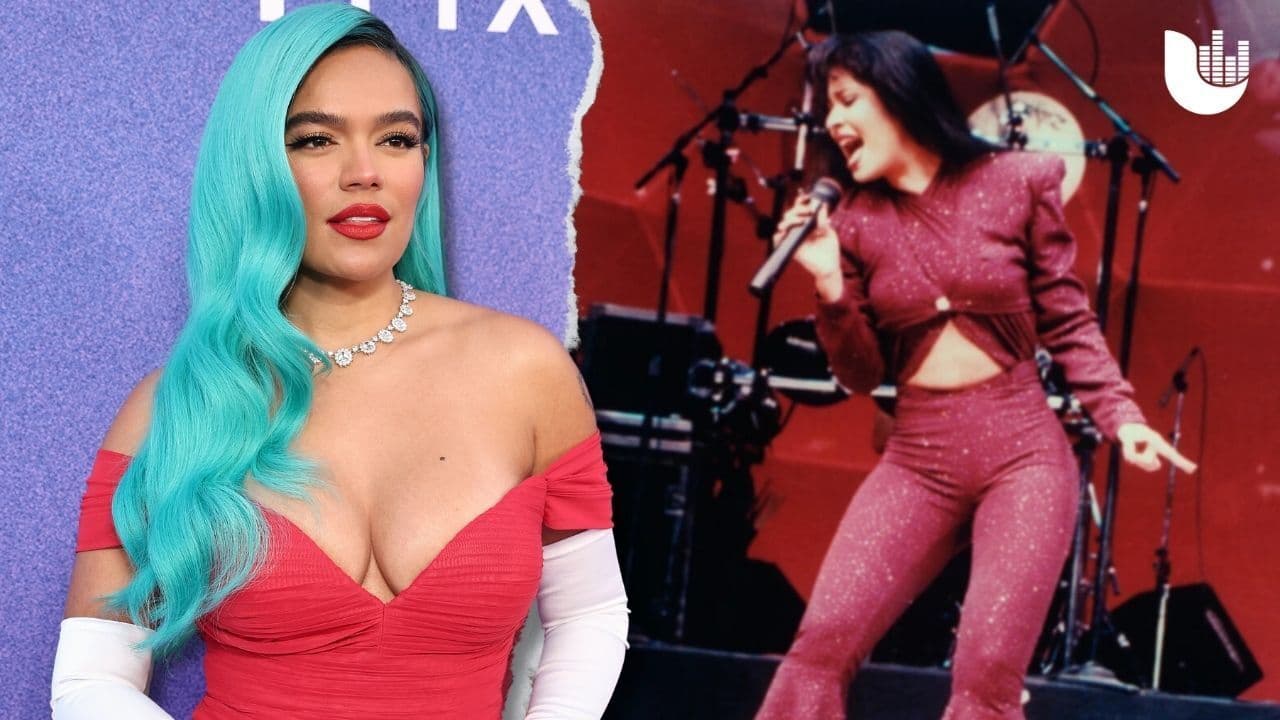 Karol G sobrepasa récord musical de Selena Quintanilla 