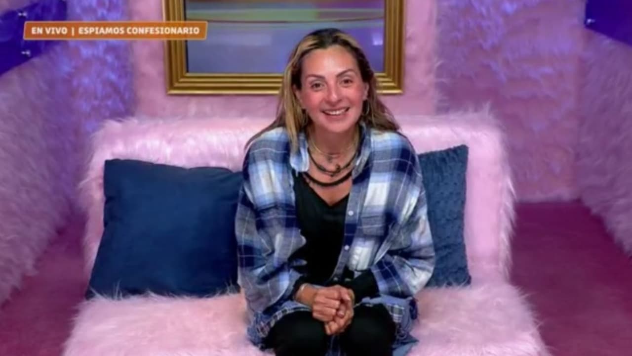Mariana Ochoa regresa a La Casa de los Famosos México y desata tensión entre los habitantes