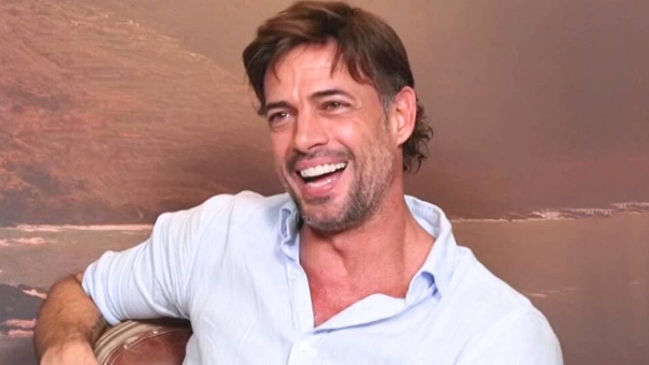 William Levy revela que está "buscando el amor" y aclara si tiene problemas de ira
