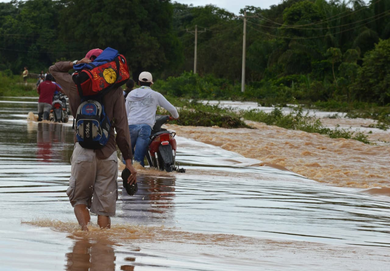 Desplazados climáticos: ¿La próxima gran crisis migratoria?