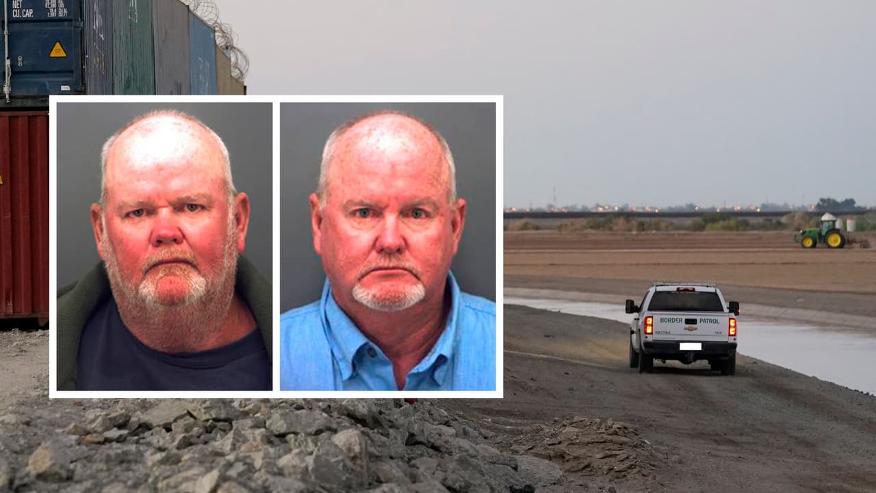 Los mellizos Sheppard dijeron que dispararon a un grupo de inmigrantes al “confundirlos con jabalíes” en el desierto de Texas