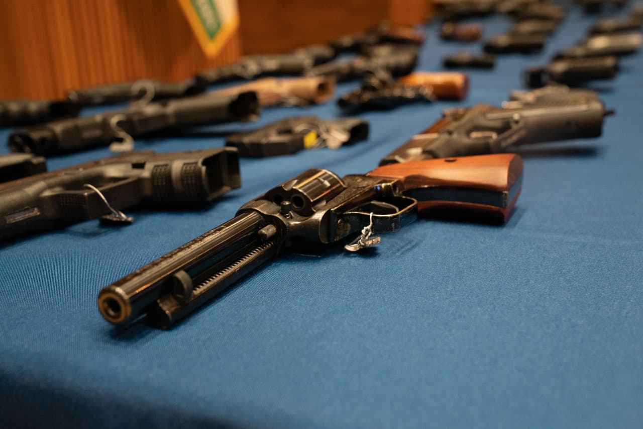 Una muerte por arma de fuego cada 11 minutos en EEUU: qué hay detrás de esta fatal estadística