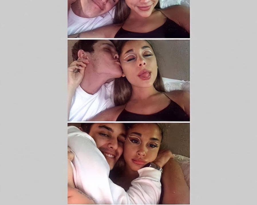 El prometido de Ariana Grande es un agente de bienes raíces que gestiona cotizaciones multimillonarias para celebridades de Hollywood. 
<br>