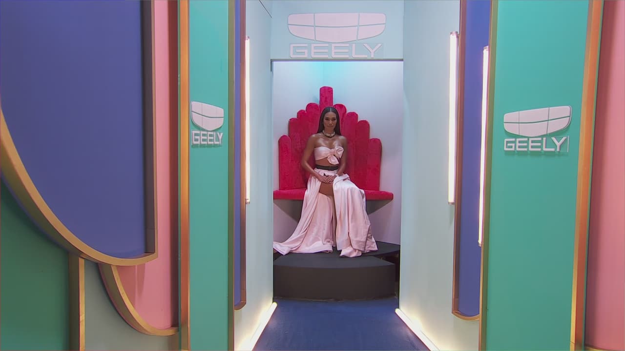La Casa de Los Famosos México 2025.