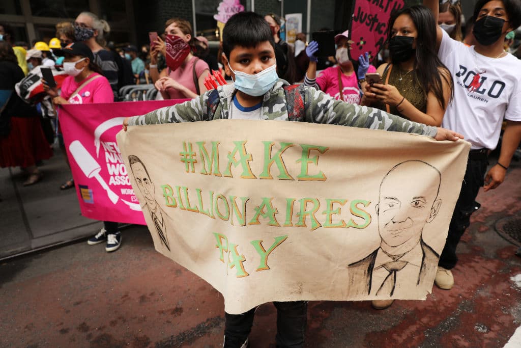 Cómo hacen los 25 más ricos de EEUU para pagar casi nada en impuestos