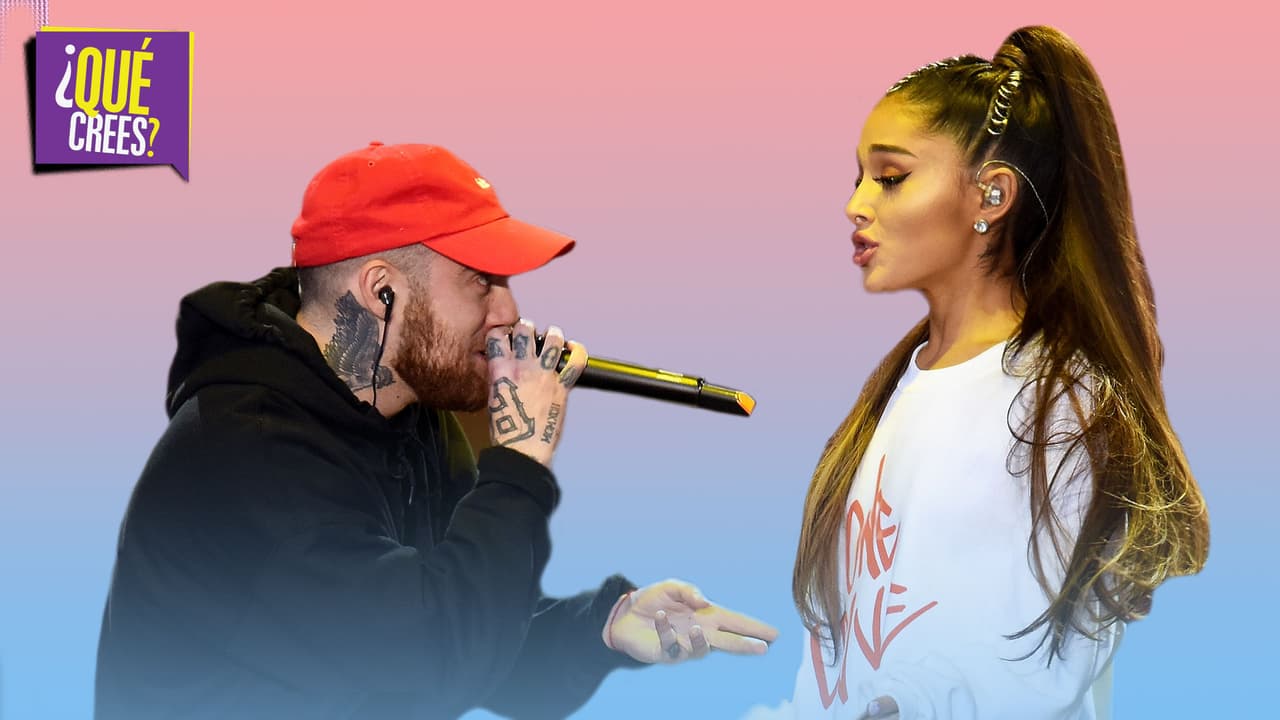 Antes de que Ariana Grande tuviera un noviazgo y eventual compromiso con Pete Davidson, ella fue 
<b><a href="https://www.univision.com/entretenimiento/hallan-muerto-a-mac-miller-reconocido-rapero-expareja-de-ariana-grande-reportes-video" target="_blank">novia por dos años de Mac Miller. </a></b>
<br>