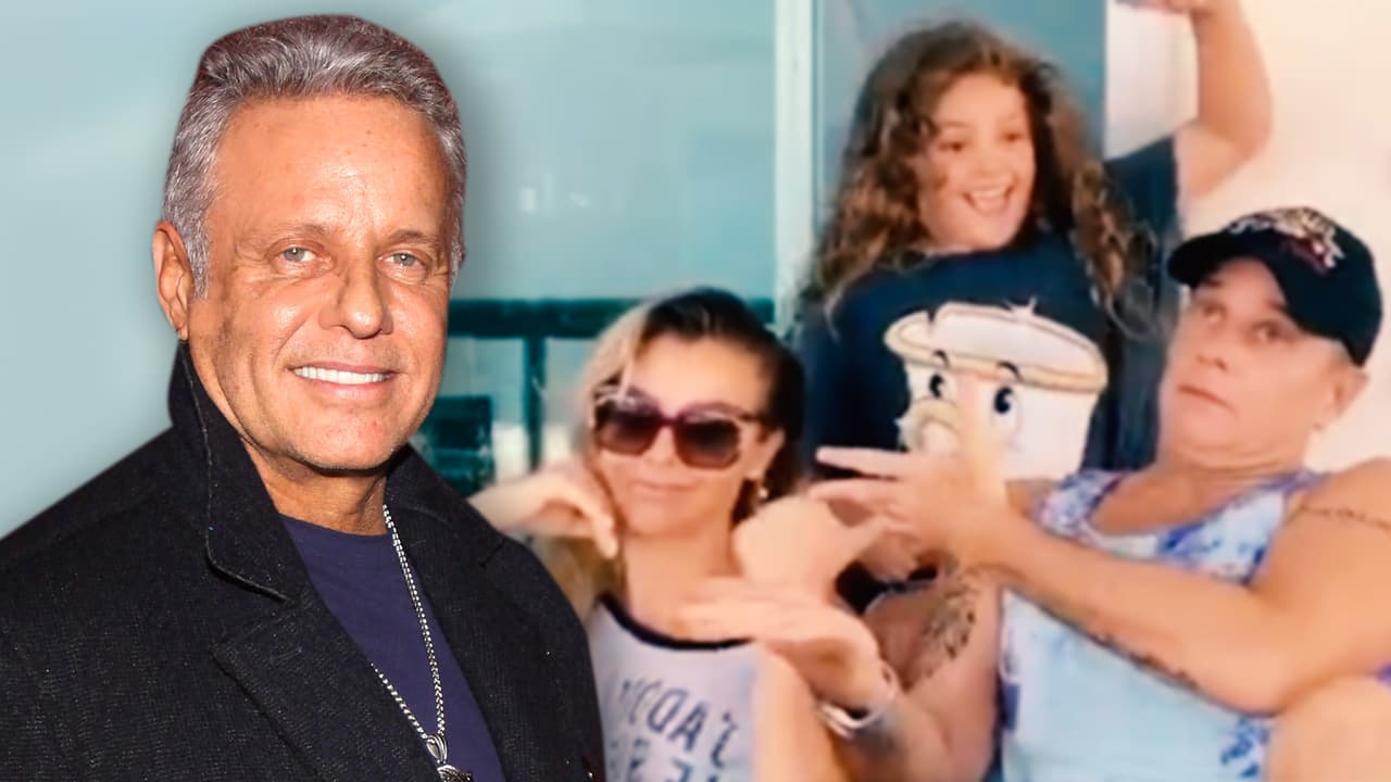 Celoso, borracho, regañón: los adjetivos que Alexis Ayala no pensó recibir al someterse a un test con su hija