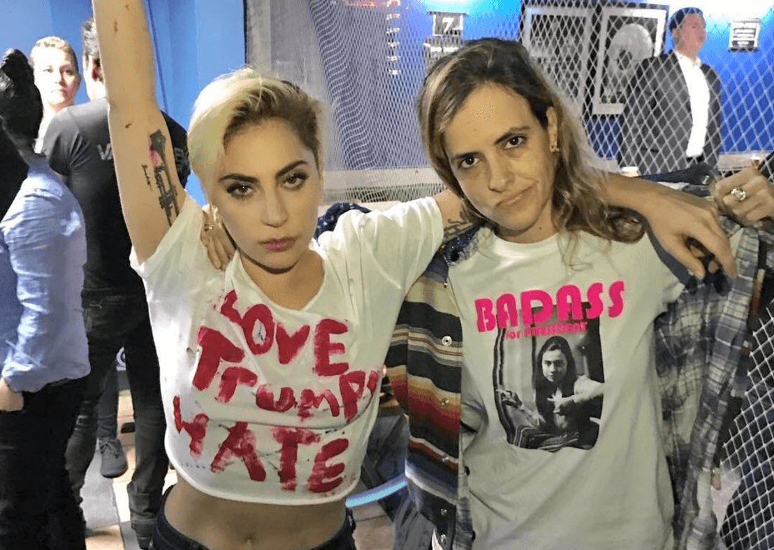 Fher Olvera, Katy Perry, Lady Gaga y otros artistas protestan ante el triunfo de Trump