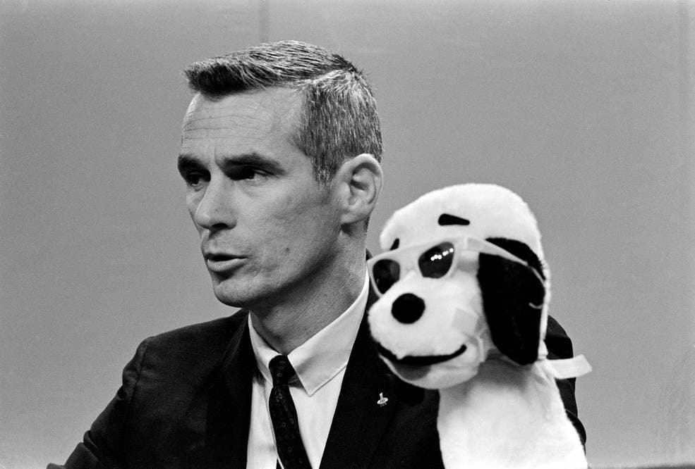 El personaje ha sido embajador de la NASA y símbolo de la exploración espacial desde la década de los 60's.