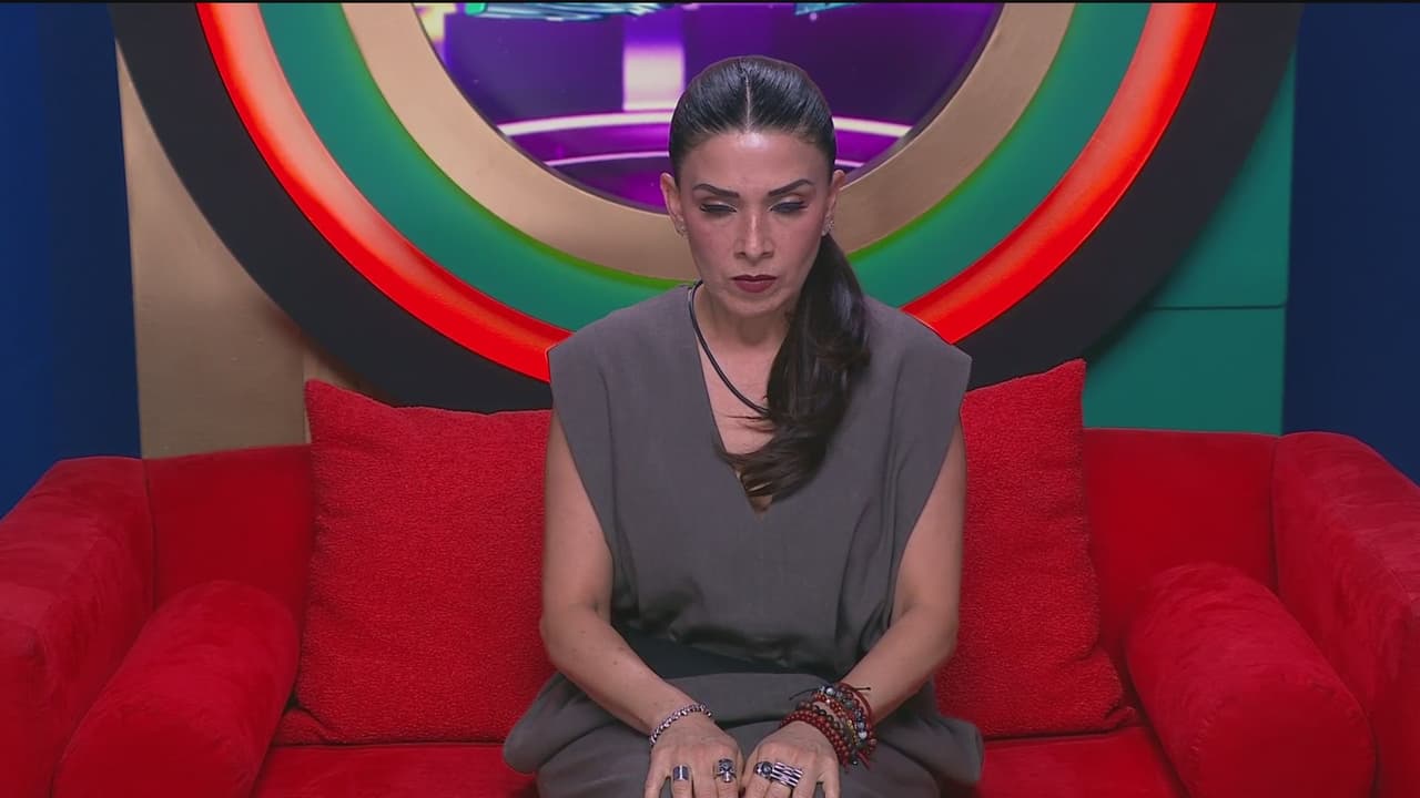 La Casa de Los Famosos México 2025.