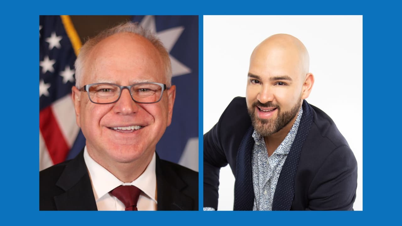 Entrevista Exclusiva: el Gobernador Tim Walz habla sobre los temas más importantes del momento