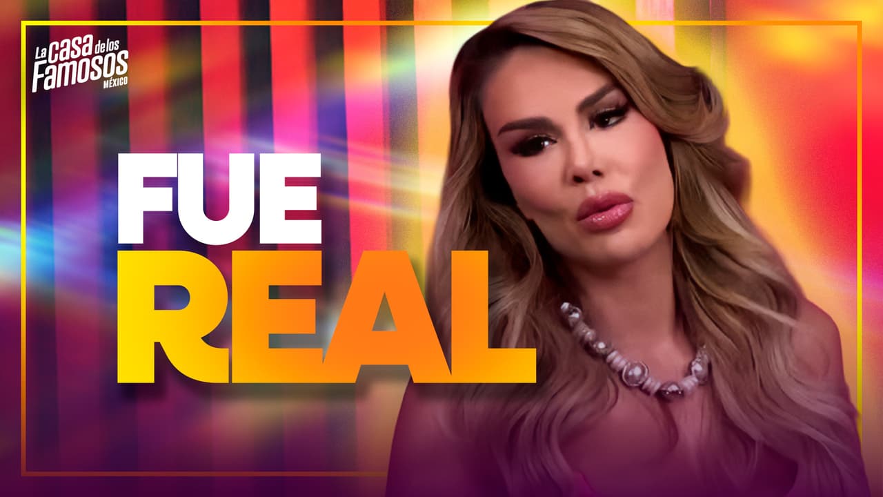 Ninel Conde no se arrepiente de su participación dentro de La Casa de los Famosos México