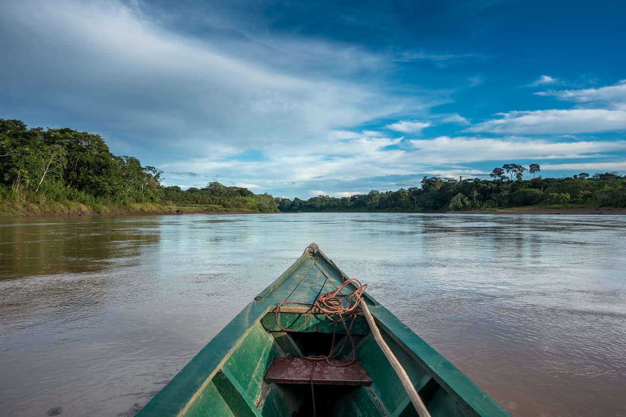 Cambio climático: científicos de NASA se internan en el Amazonas buscando cuánto tiempo le queda a la Tierra