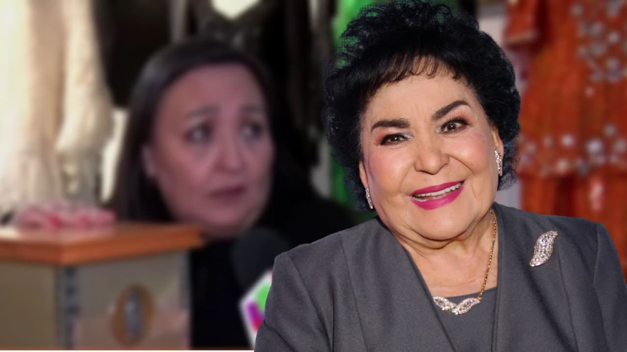 “Nos hace mucha falta”: hija de Carmen Salinas recuerda a la actriz con una emotiva ceremonia a un año de su muerte