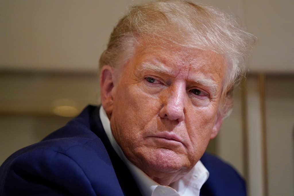 Qué pasaría si Trump es elegido presidente estando en la cárcel o es sentenciado a prisión tras ser electo