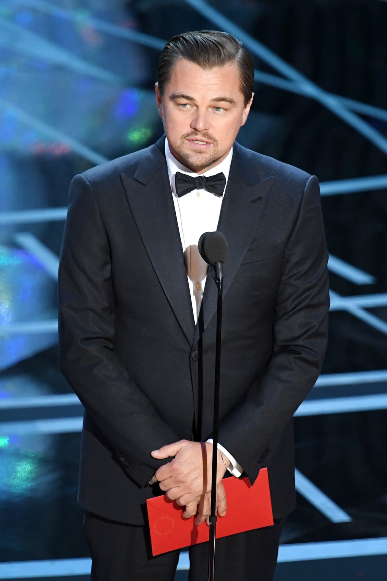 Leonardo DiCaprio habló con George Lucas del papel de 
<b>Anakin Skywalker</b> pero no se sintió preparado para el rol. Para muchos, pudo haber sido una de las mejores decisiones de su carrera.