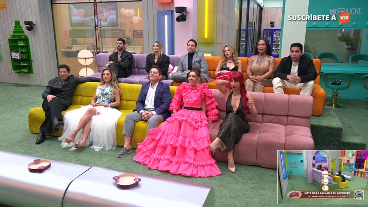 ¿Qué sucedió la madrugada de hoy 3 de septiembre en La Casa de los Famosos México 2026?