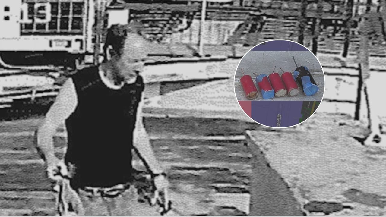 Acusan a hombre de fabricar explosivos y colocarlos en zonas de NYC para “causar destrucción”