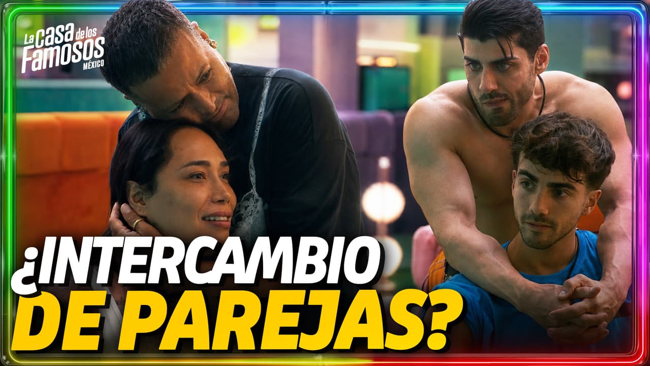 Karina, Aldo, Fede y Masad se ponen CELOSOS y hablan de sus RELACIONES