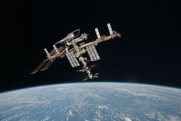 Profesor del RUM diseña  tecnología para la Estación Espacial Internacional