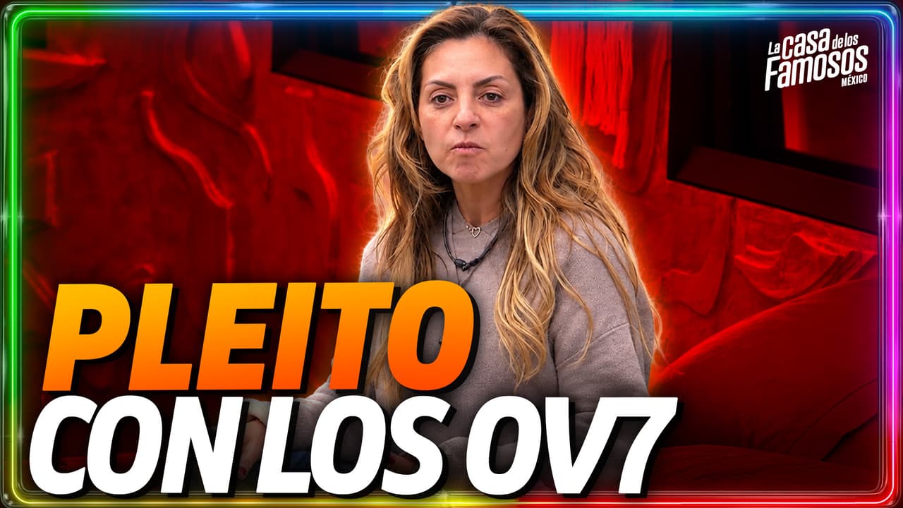 Mariana confiesa que su INFIDELIDAD desató un fuerte PROBLEMA con una integrante de OV7