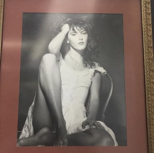 <b><a href="http://www.univision.com/programas/novelas/las-tragedias-que-marcaron-la-vida-de-silvia-pinal-fotos">Viridiana Alatriste, la hija de Silvia Pinal,</a></b> era una actriz bella y talentosa.