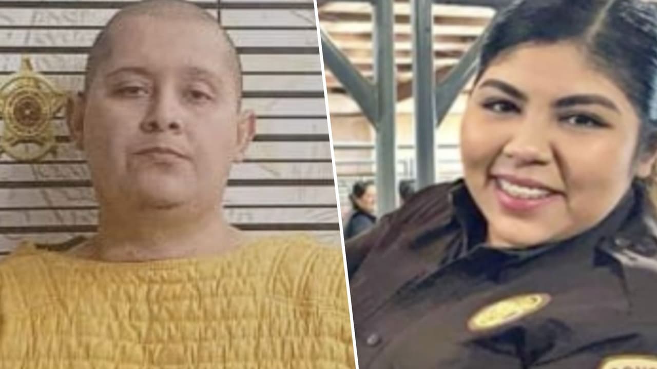 Evelyn Guardado: autopsia revela cómo murió la joven guardia de una cárcel en Eagle Pass, Texas