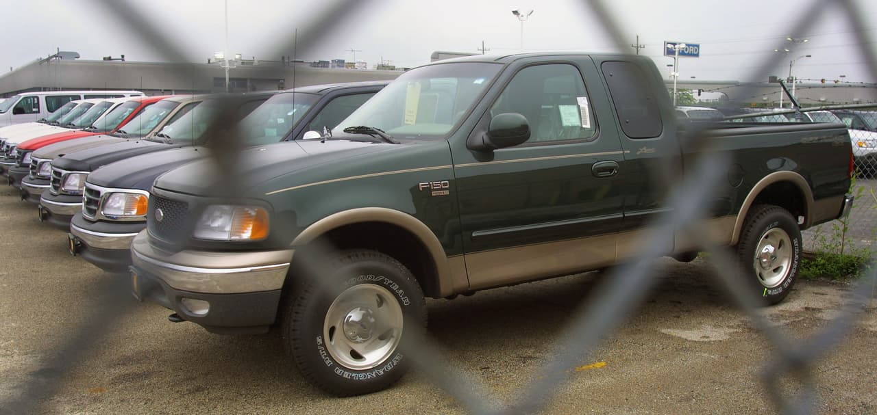 Aunque los modelos más antiguos que la Ford F-150 2019 se están robando con más frecuencia, también se están robando camionetas más nuevas, según Ford Authority.