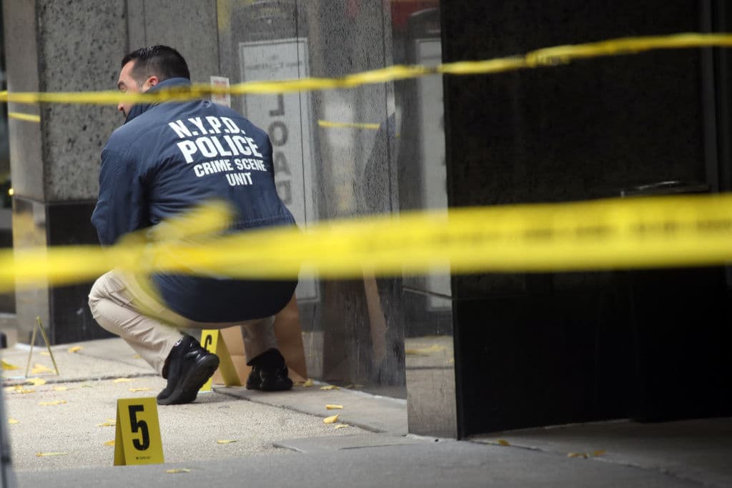 Asesinato de Brian Thompson: 3 palabras escritas en las balas y la esposa del CEO de UnitedHealthcare dijo que hubo amenazas