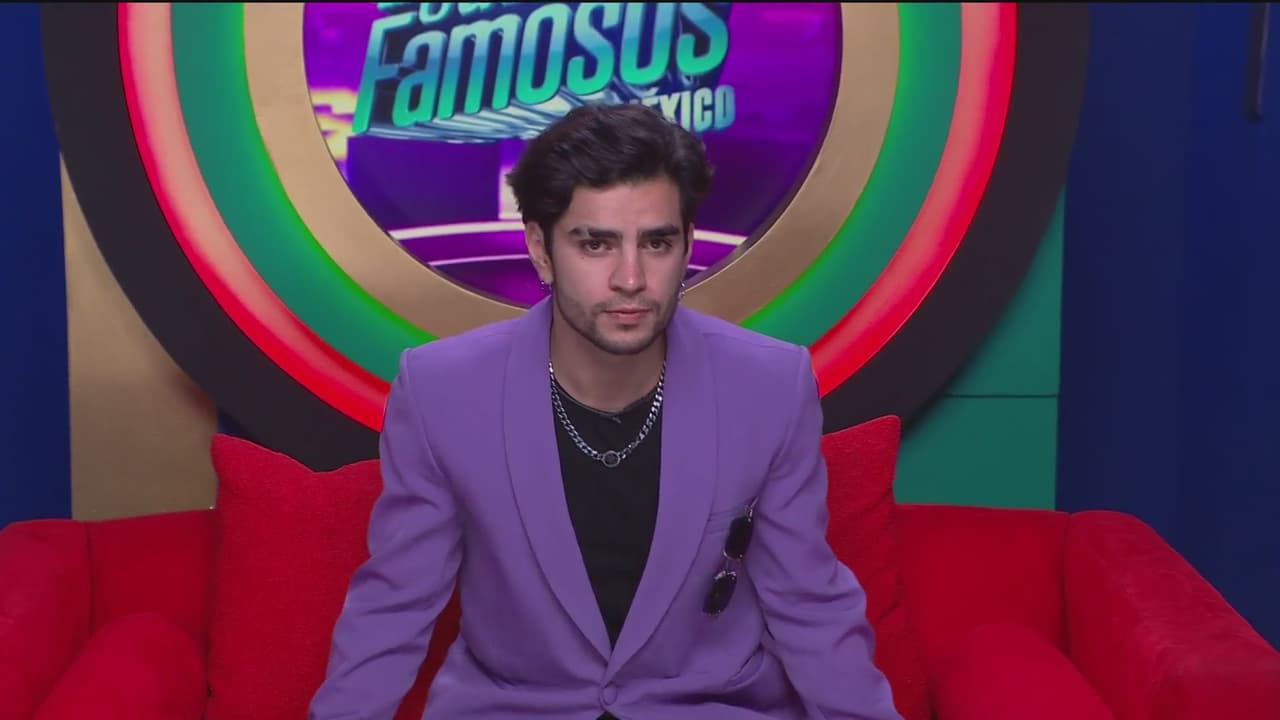 La Casa de Los Famosos México 2025. 
<br>