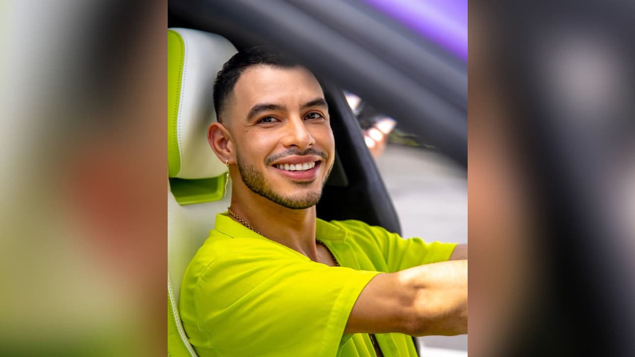 Ganador del Lamborghini de Shakira planea venderlo o subastarlo: "Los costos son muy elevados"