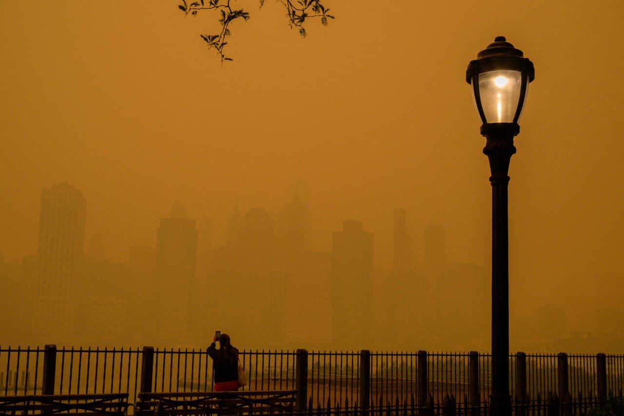 ¿Cómo puedo cuidar mi salud de la mala calidad del aire? Consejos para cuando hay alerta por incendios forestales