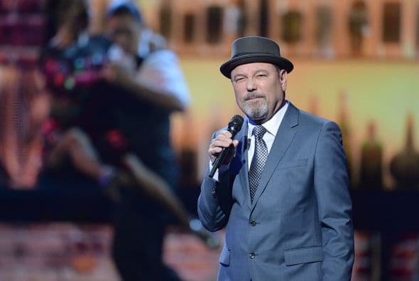 Rubén Blades, gran ganador de Latin GRAMMY 2017 en Álbum del Año por su Salsa Big Band, compite por Mejor Álbum Tropical junto a Albita, Doug Beavers, Silvestre Dangond y Diego El Cigala.