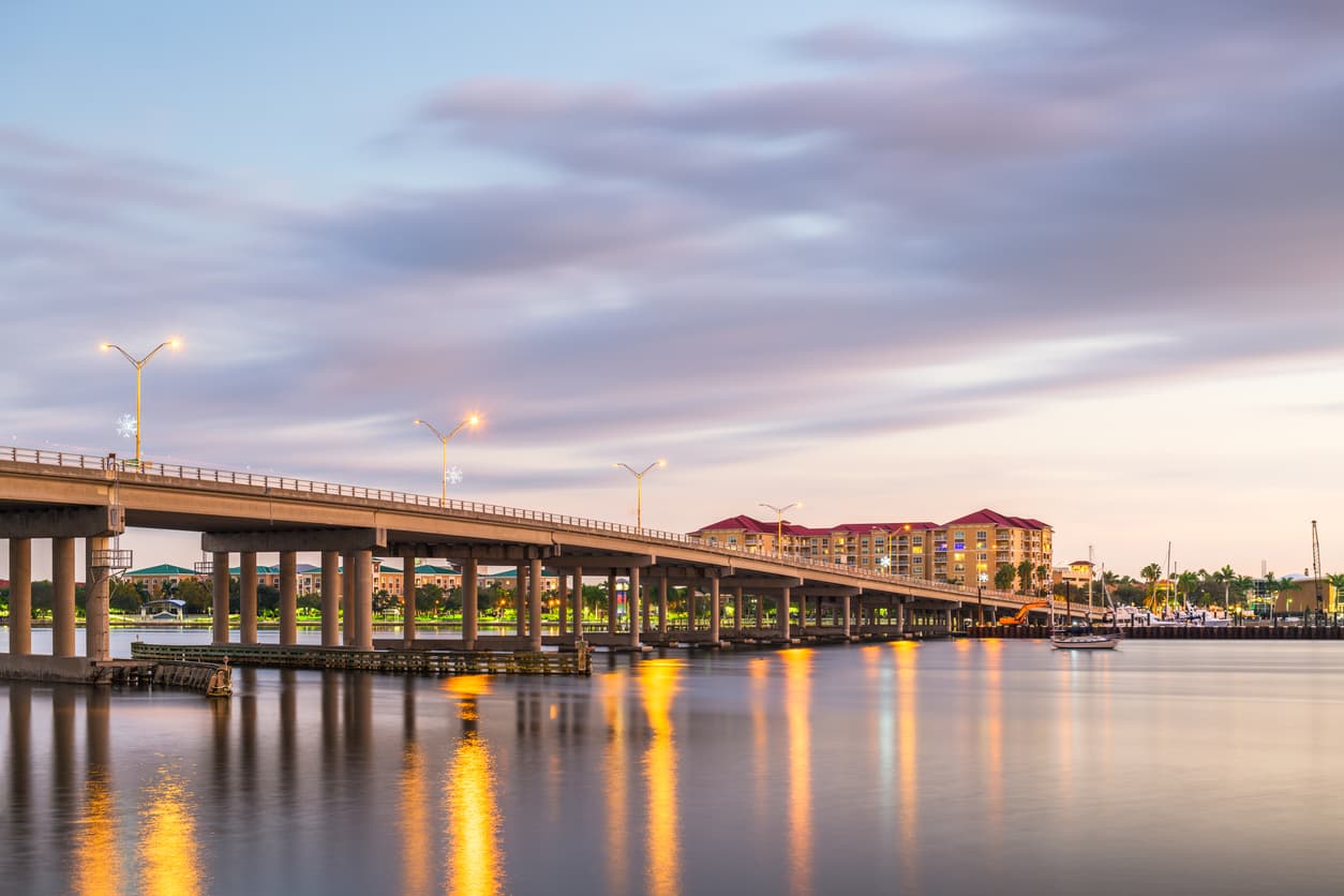 <b>Bradenton, Florida | </b>Los precios de las casas han avanzado un 28%.