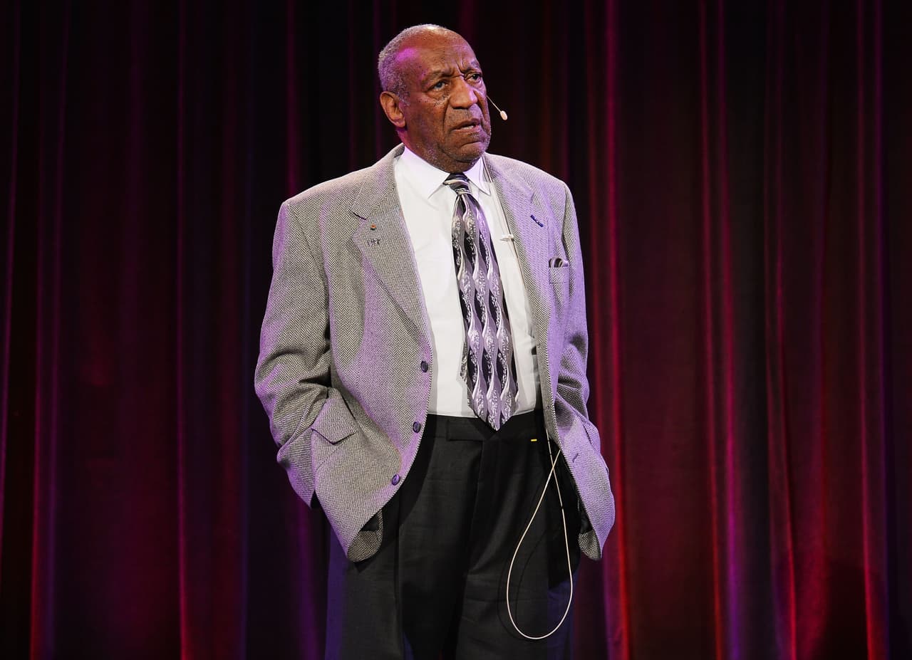 El caso de Bill Cosby cada vez se ve más complicado.