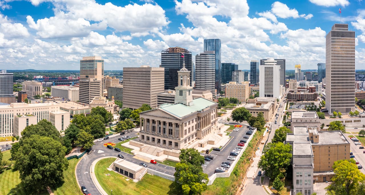 <b>Nashville |</b> Los alquileres han subido 32.5% anual hasta mayo. Ahora los propietarios piden $2,141.