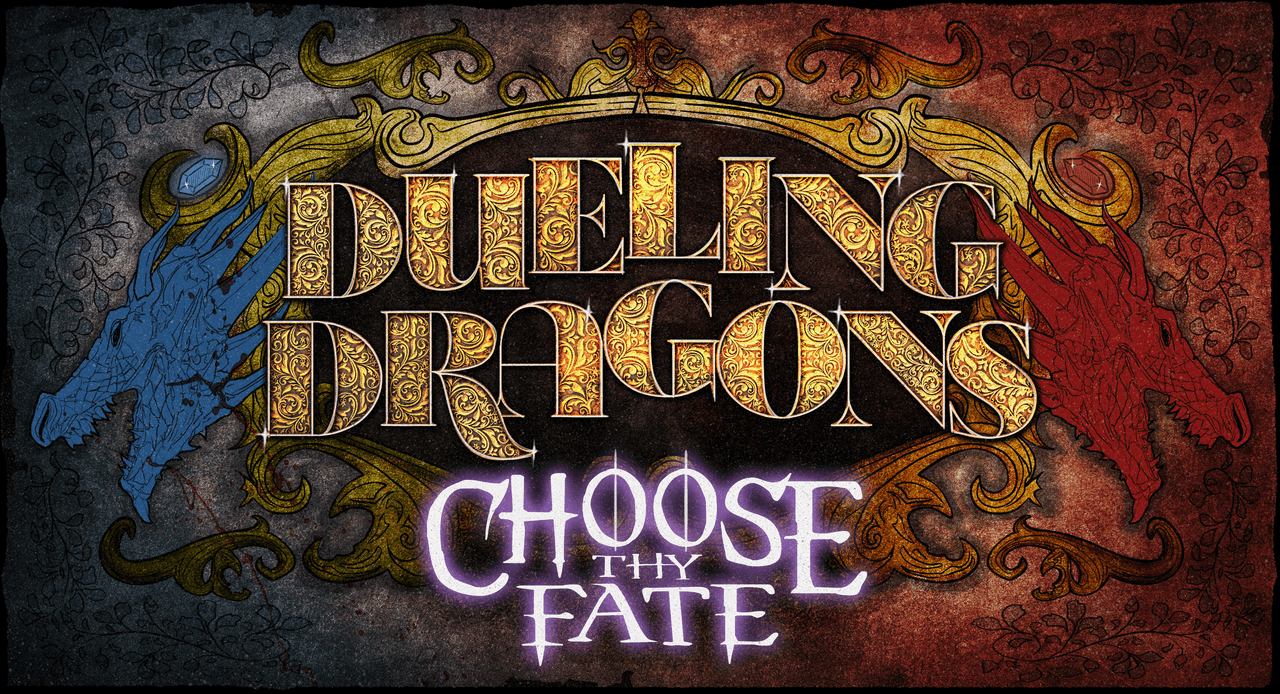 <h2 class="cms-H2-H2">Dueling Dragons </h2>
<br>Dos brujos de gran poder se convirtieron en dragones tras intentar hacerse con el libro de hechizos de Merlyn. Ahora tú y tus amigos están atrapados en su épica batalla. Debes elegir un camino y un vencedor.